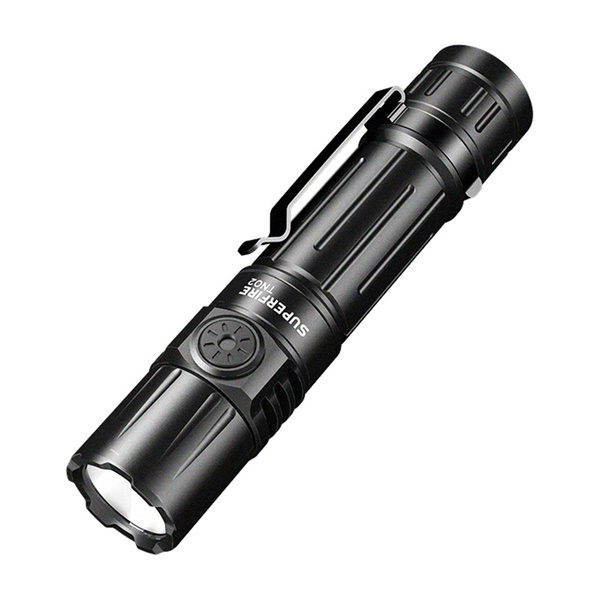 SUPERFIRE TN02, 1800 lm, Flashlight