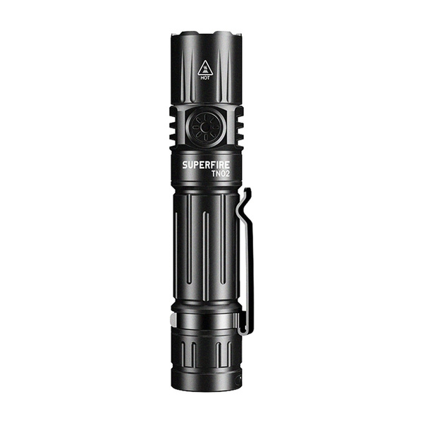 SUPERFIRE TN02, 1800 lm, Flashlight
