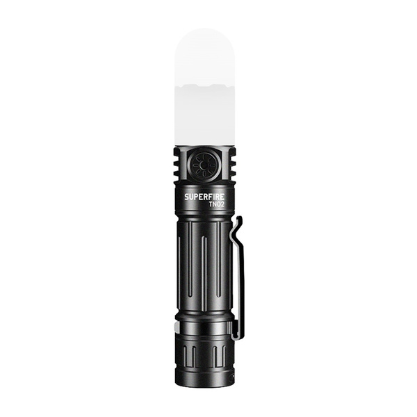 SUPERFIRE TN02, 1800 lm, Flashlight