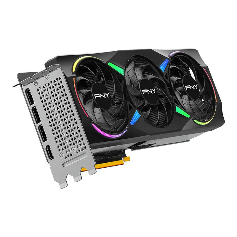 GK PNY GeForce RTX5070TI 16GB ARGB 3X OC
