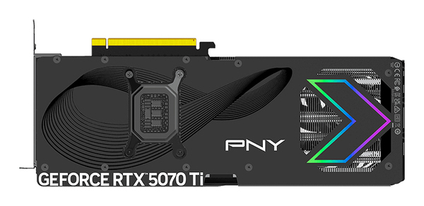 GK PNY GeForce RTX5070TI 16GB ARGB 3X OC