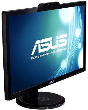 ASUS VG278H 27" 3D LED 16:9/1920x1080/VGA,DVI,HDMI/2ms/SPEAKERS