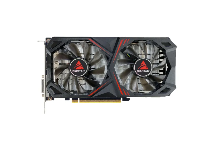 Biostar GeForce RTX 2060 SUPER 8 Gt -n&auml;yt&ouml;nohjain