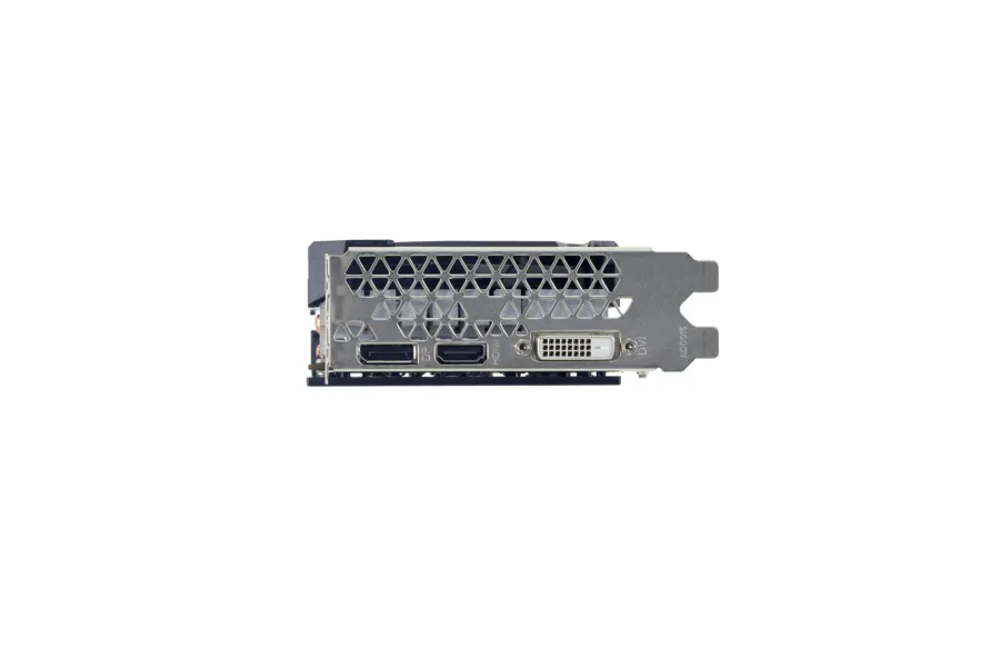 Biostar GeForce RTX 2060 SUPER 8 Gt -n&auml;yt&ouml;nohjain