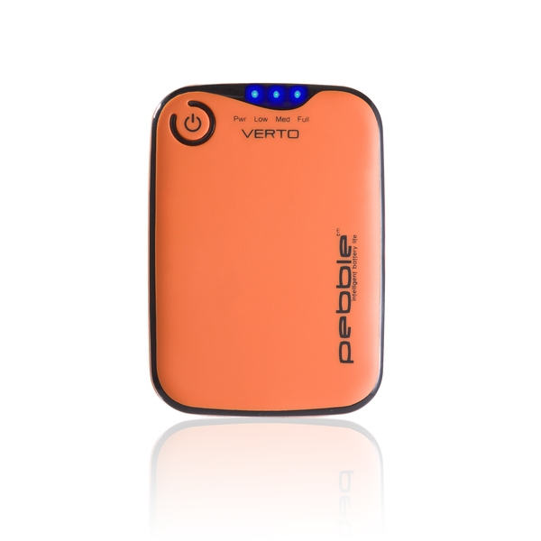 Pebble Verto Portable Charger
