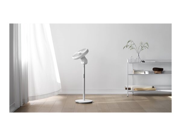 SmartMi Air Circulator Fan White White 30H Wireless Charge