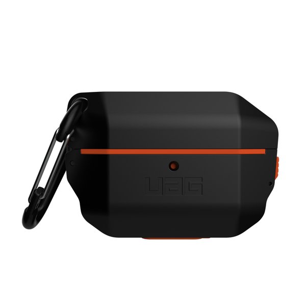 UAG Apple Airpods Pro Hardcase Case Black/Orange