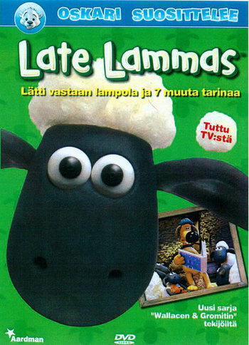 LATE LAMMAS 3 - L&Auml;TTI VASTAAN LAMPOLA
