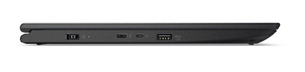Lenovo 13.3" ThinkPad Yoga 370, 256GB, Win 10 Pro - Notebook, Black