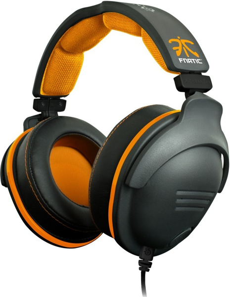 STEELSERIES 9H FNATIC EDITION Gaming Headset