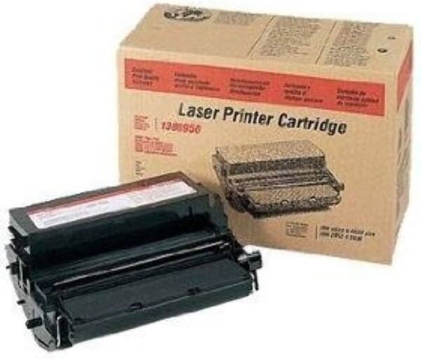 Lexmark 64480XW Extra High Yield toner cartridge, Black