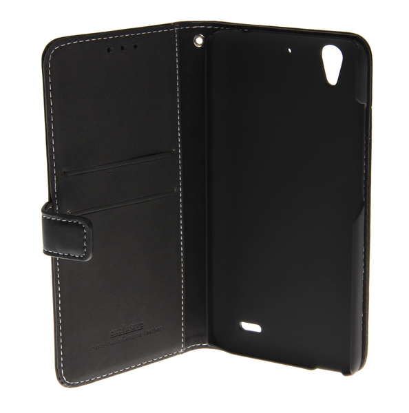 Exclusive Flip Case Ascend G630 Black