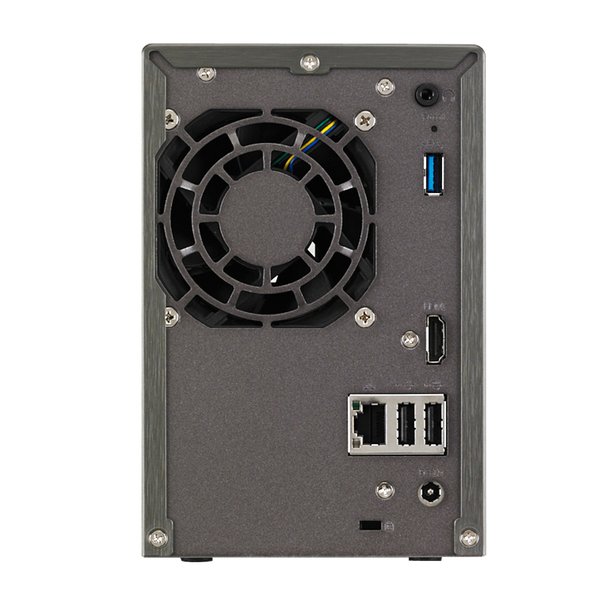 AS-302T 2 BAY 1.6GHZ 1GB DDR3