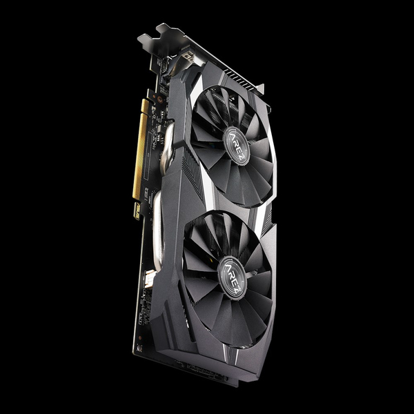 Asus Arez Dual series Radeon RX 580 OC edition 8GB - Graphics Card