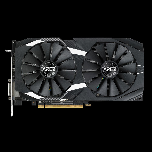 Asus Arez Dual series Radeon RX 580 OC edition 8GB - Graphics Card