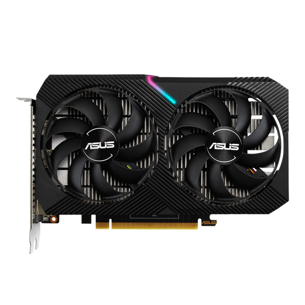Asus GeForce GTX 1650 Dual Mini 4GB - Graphics card