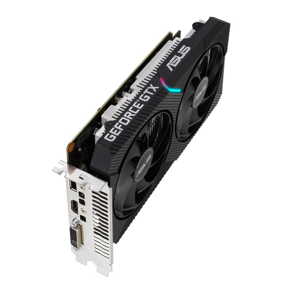 Asus GeForce GTX 1650 Dual Mini 4GB - Graphics card