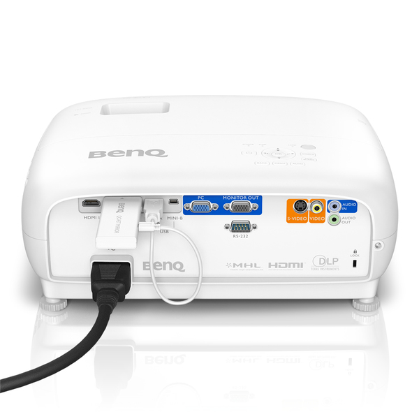 MU641 DLP PROJECTOR WUXGA 1920X1200 4000 ANSI 20000:1