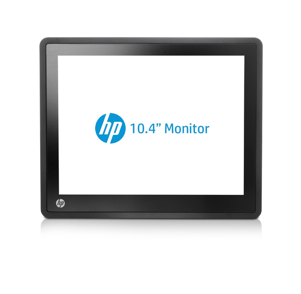 HP 10.4" L6010 Retail Monitor, 1024x768px, TN+Film - monitor