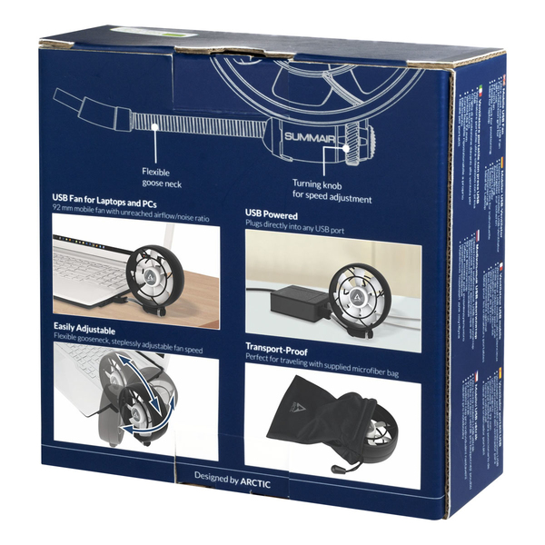 Summerair Light - Mobile