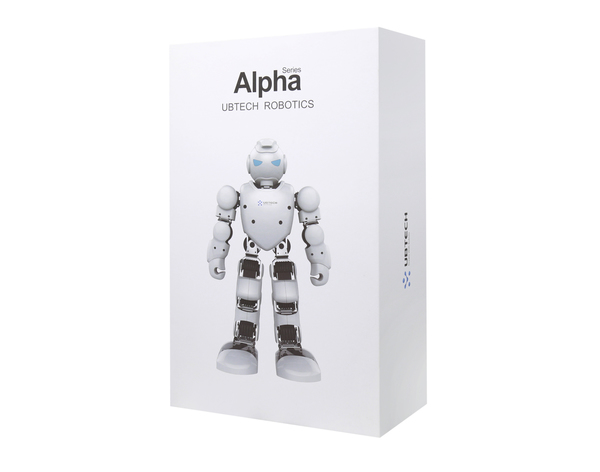 UBTECH ALPHA 1PRO