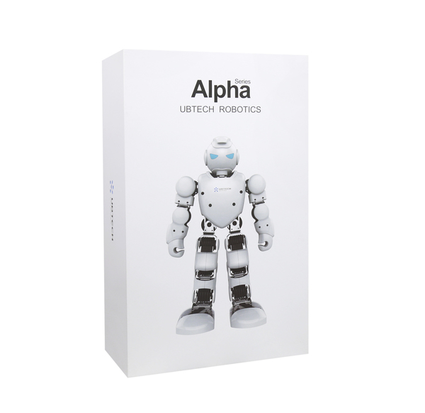 UBTECH ALPHA 1PRO
