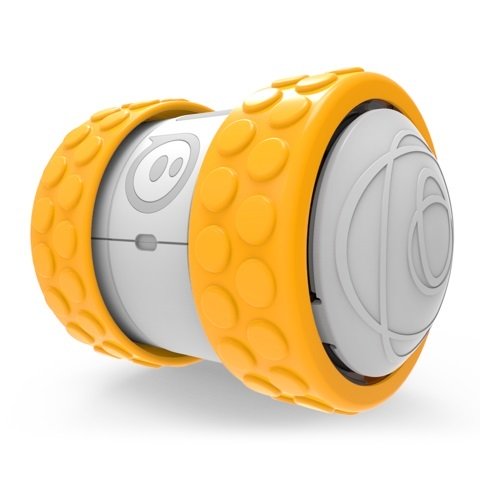 Ollie by Sphero Nubby Tires - Orange