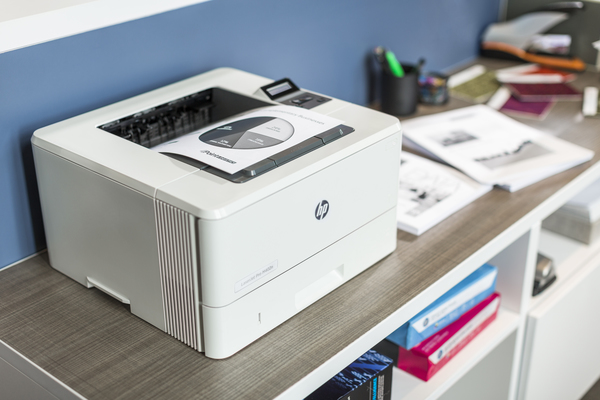 HP LaserJet Pro M402n LAN, A4 -mustavalkolasertulostin