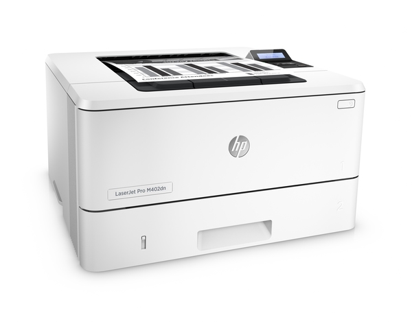 HP LaserJet Pro M402n LAN, A4 -mustavalkolasertulostin