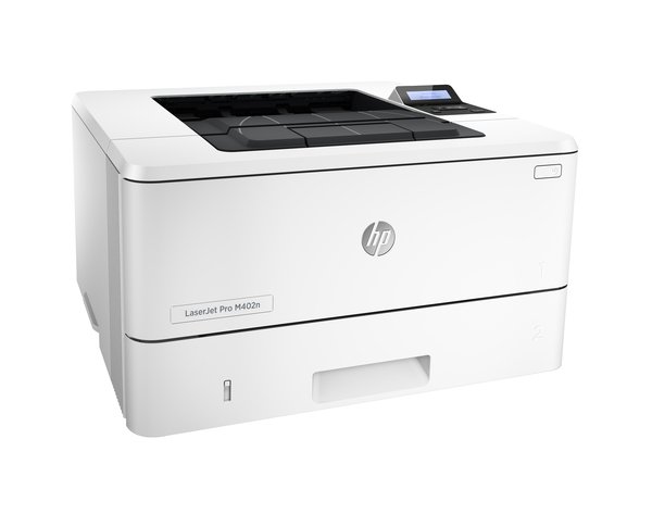 HP LaserJet Pro M402n LAN, A4 -mustavalkolasertulostin