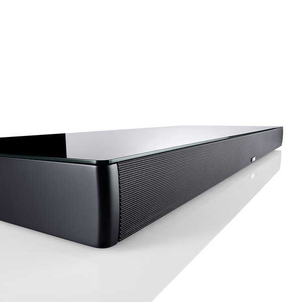 Canton Smart Sounddeck 100 - soundbar/sounddeck, svart