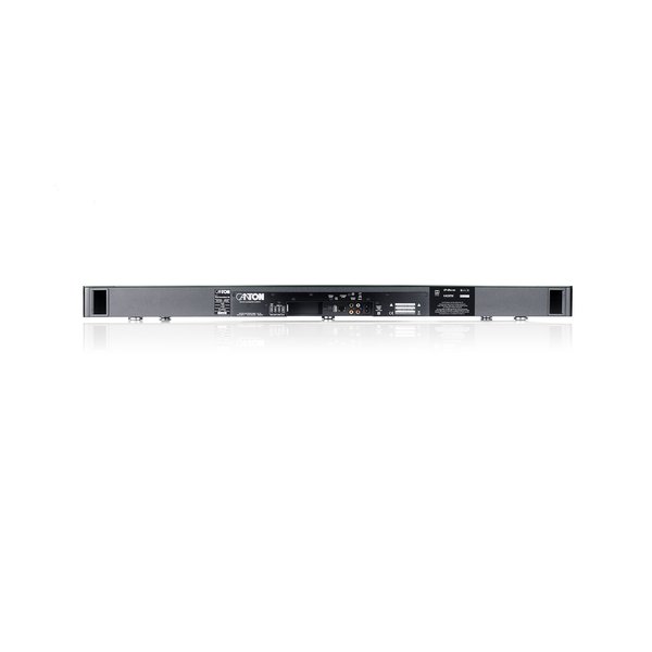 Canton Smart Sounddeck 100 - soundbar/sounddeck, black