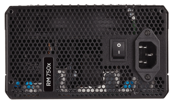 Corsair PSU 750W RMx series