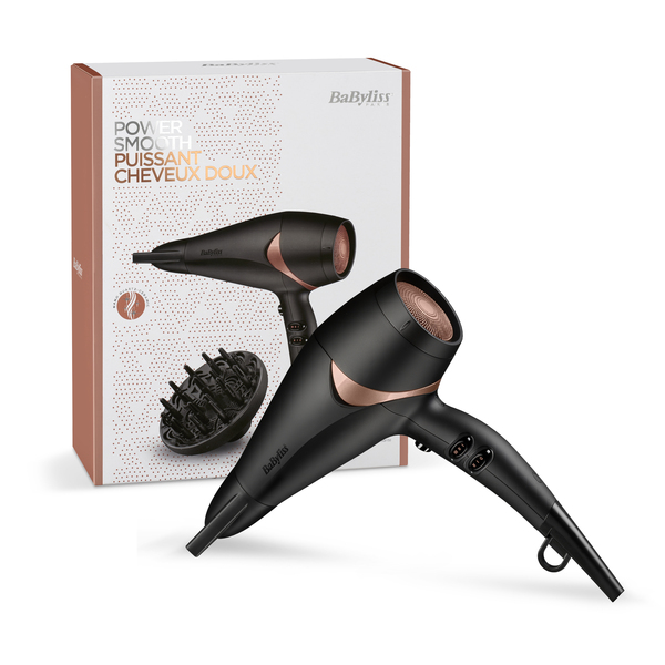 BaByliss Hiustenkuivaaja D566E