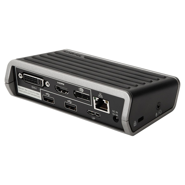 Targus Universal USB-A Dual Video - Docking Station