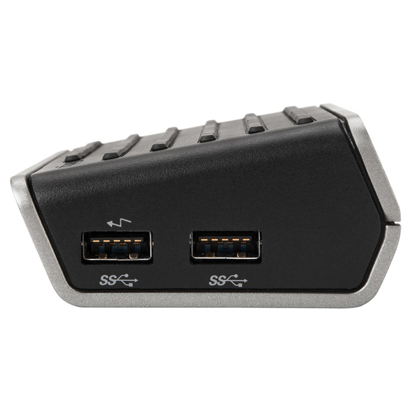 Targus Universal USB-A Dual Video - Docking Station