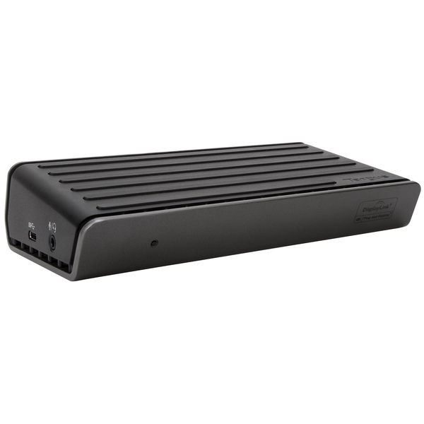 Targus USB-C &amp; USB-A Dual 4K DOCK180 hybrid -docking station