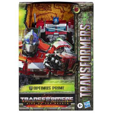 Transformers Rise of the Beasts Voyager class Asst.