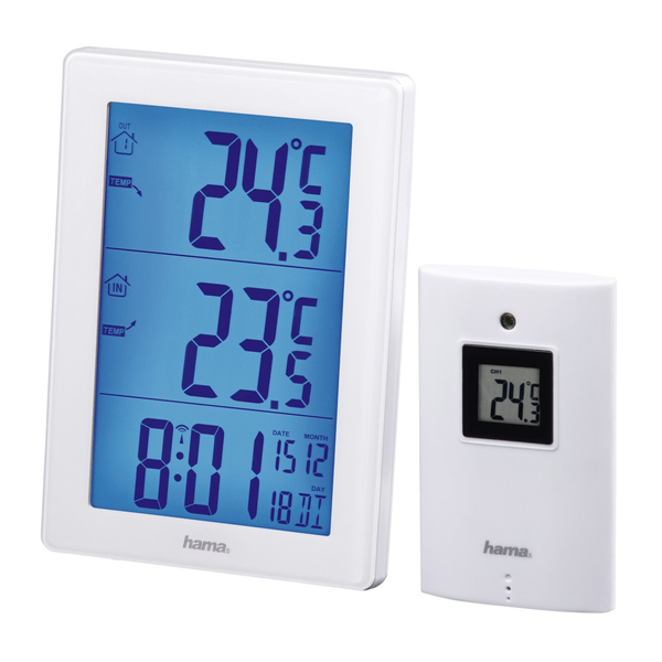 HAMA V&auml;derstation EWS-3000