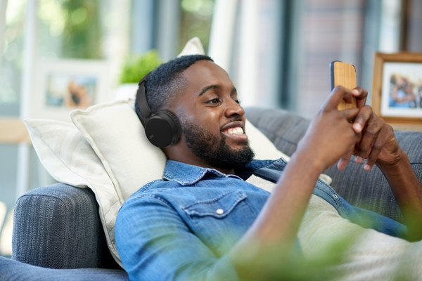 JVC Headphone On-Ear