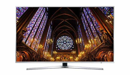 Samsung HG40EE890UB - 40&quot; Luokka - HE89U Series LED-n&auml;ytt&ouml; - sek&auml; TV-viritin - hotel / hospitality - 4K UHD (2160p) - UHD dimming - hopea