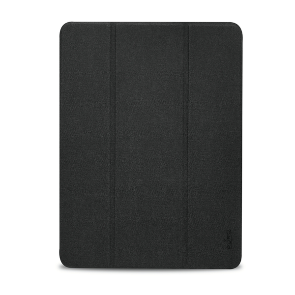 Puro Zeta Pro, iPad Pro 10.2" - Protective Case, Black