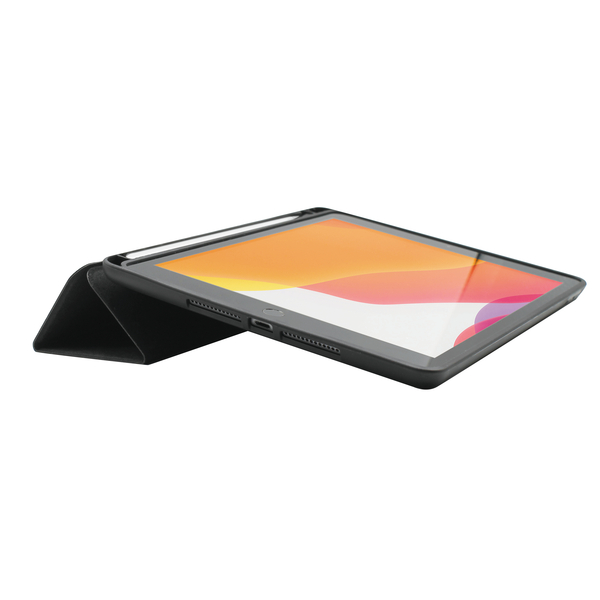 Puro Zeta Pro, iPad Pro 10.2" - Protective Case, Black