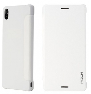 Flip Case Belief Series for Sony Xperia Z3 white