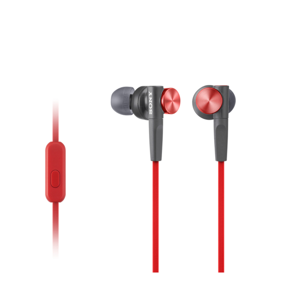 SONY Headphone Ex.Bass MDRXB50APB.CE7 with mic Black