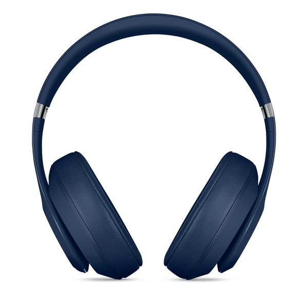 Beats Studio3 Wireless Over‑Ear Headphones - Blue