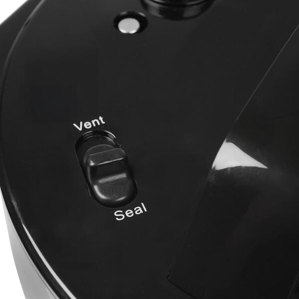 Tristar RK-6160 Digital Pressure Cooker 6 Litre Black