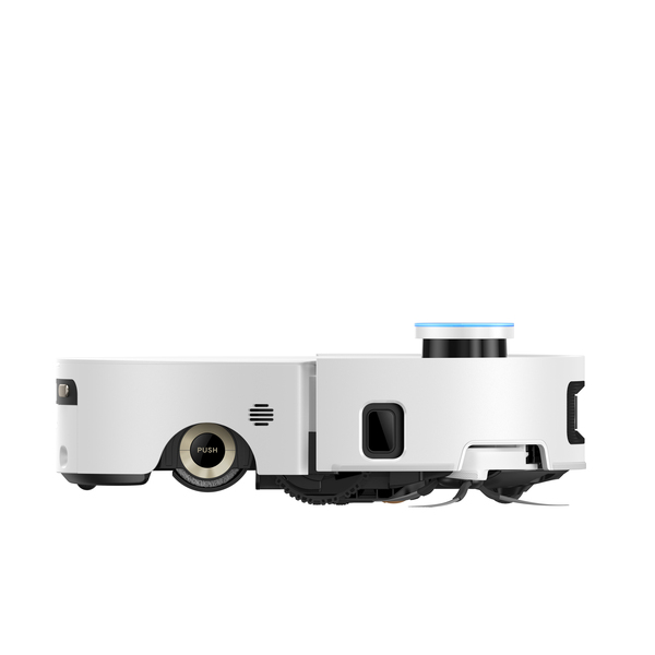 Dreame Aqua10 Ultra Roller - robotdammsugare, vit Dreame Aqua10 Ultra Roller - robotdammsugare, vit