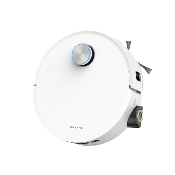 Dreame Aqua10 Ultra Roller - robotdammsugare, vit Dreame Aqua10 Ultra Roller - robotdammsugare, vit