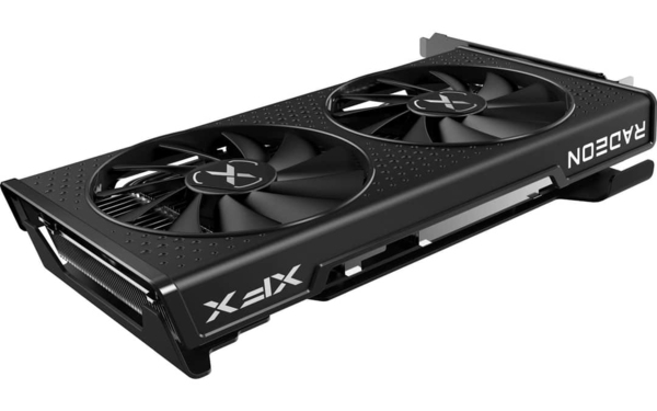 XFX Radeon RX 6600 XT Speedster SWFT 210 8GB - Graphics card